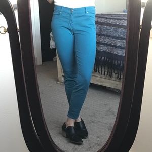 LOFT Skinny Blue Jean 26/2